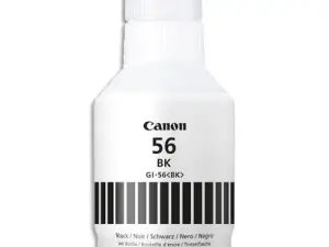 CARTOUCHE CANON JET D'ENCRE MAXIFY GX5050, GX6050, GX7050 ENCRE NOIRE