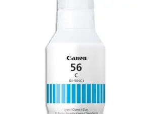 CARTOUCHE CANON JET D'ENCRE MAXIFY GX5050, GX6050, GX7050 ENCRE CYAN