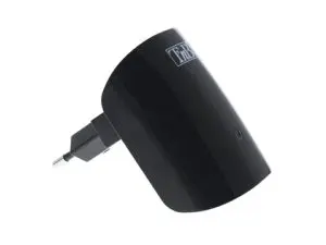 CHARGEUR T'NB SECTEUR TABLETTE USB 2.1 A GRANDE COMPATIBILITÉ TABLETTES LISEUSES ÉLECTRONIQUES PRISE MURALE PLIABLE