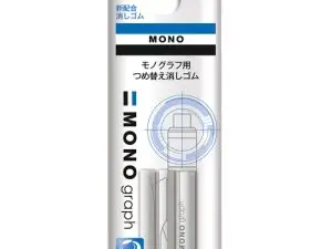 RECHARGE STYLO-GOMME DE PRÉCISION TOMBOW RECTANGULAIRE