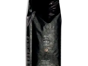 CAFE MIKO DIAMANT NOIR SACHET EN GRAIN 1KG