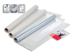 FEUILLES NOBO TOUT TYPE DE SURFACE     ROULEAU DE 25 FEUILLES