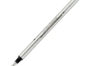 RECHARGE ROLLER MONTEVERDE CROSS F POINTE MOYENNE        COLORIS NOIR BLISTER 2 UNITES