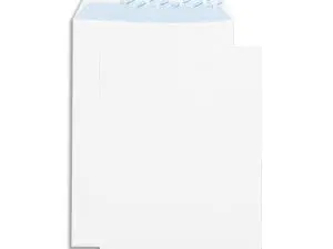 POCHETTE GPV EVERYDAY ADHÉSI VE VÉLIN BLANC 90G C4 229X324MM BOÎTE 250 UNITÉS