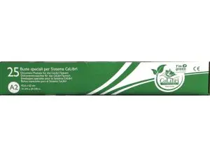 ENVELOPPE DE PROTECTION COLIBRI A2 25 UNITES