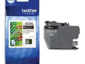 CARTOUCHE BROTHER JET D'ENCRE MFC-J5340DW, MFC-J5345DW,     MFC-J5740DW, MFC-J6540DW,     MFC-J6940DW ENCRE NOIR