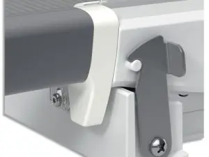 CISAILLE LEITZ PRECISION OFFICE A4+ JUSQU'A 15 FEUILLES