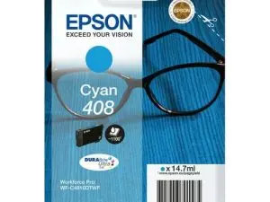 CARTOUCHE EPSON JET D'ENCRE POUR WORKFORCE PRO WF-C4810DTWF ENCRE CYAN