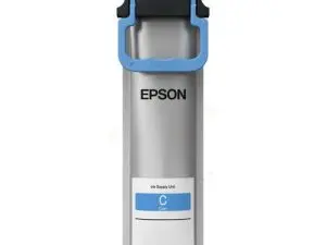 CARTOUCHE ENCRE EPSON WORKFORCE PROX WF-C5390,      WF-C5390DW, WF-C5890,         WF-C5890DWF 3000P CYAN