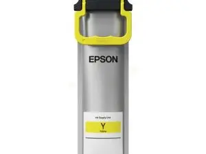 CARTOUCHE ENCRE EPSON WORKFORCE PROX WF-C5390,      WF-C5390DW, WF-C5890,         WF-C5890DWF 3000P JAUNE