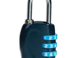 CADENAS CARPENTRAS DE COULEUR A COMBINAISON COLORIS BLEU    62X30X15 MM