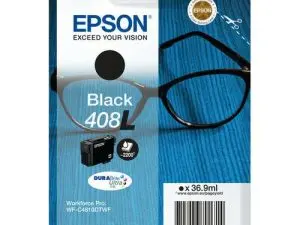 CARTUCHES EPSON JEU D'ENCRE POUR WORKFORCE PRO WF-C4810DTWF ENCRE NOIRE +