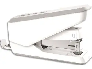 AGRAFEUSE FELLOWES EASY-PRESS LX840 DEMI BANDE 25 FEUILLES  BLANCHE