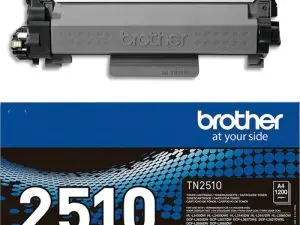 TONER LASER BROTHER TN2510 1200P COLORIS NOIR