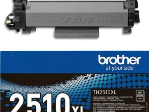 TONER LASER BROTHER TN2510XL 3000P COLORIS NOIR