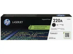 TONER HP ORIGINAL W2200A 220A 2000P COLORIS NOIR