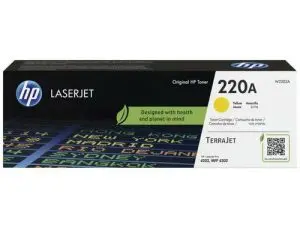 TONER HP ORIGINAL W2203A 220A 1800P COLORIS MAGENTA