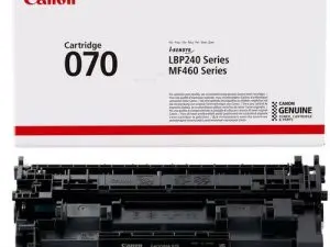 TONER CANON 070 ORIGINAL 3000P NOIR