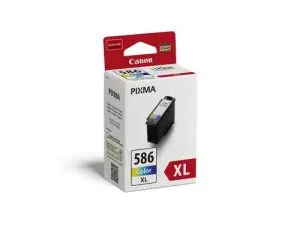 CARTOUCHE CANON ORIGINAL 6226C001 CL-586XL CYAN-MAGENTA-JAUNE