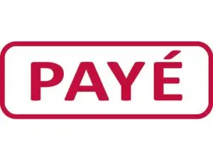 FORMULE COMMERCIALE TRODAT XPRINT PAYÉ EMPREINTE 44X15MM ENCRAGE AUTOMATIQUE RECHARGEABLE ROUGE