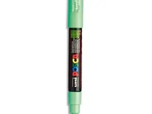 MARQUEUR PEINTURE POINTE PINCEAU POSCA PC1MC VERT      CLAIR