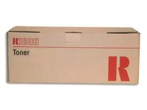 TONER RICOH LASER 842064 841505 POUR MPC2551 2051 COULEUR CYAN 9500P