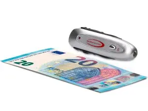 DÉTECTEUR MINI Q-CONNECT FAUX BILLETS