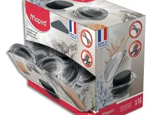 GOMME MAPED MIE DE PAIN EFFACE ESTOMPE PASTEL FUSAIN