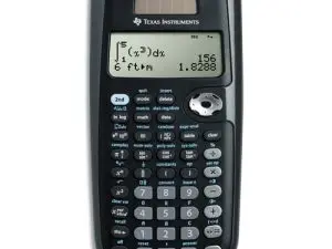 CALCULATRICE TEXAS INSTRUMENTS SCIENTIFIQUE TI-36X PRO ÉCRAN 4 LIGNES RACINE CARRÉE PROBABILITÉ 405X8325X200 5506GR