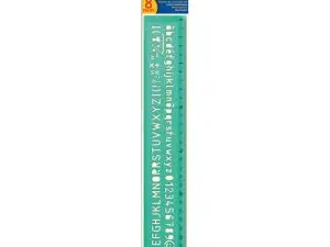 BILLOGRAPHE SCOLAIRE MAPED INCASSABLE TOUS STYLOS LONGUEUR 300MM LARGEUR 8MM