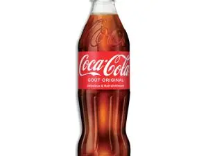 COCA-COLA BOUTEILLE 50CL