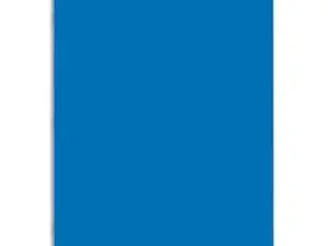 CAHIER PIQUÉ CONQUÉRANT CLASSIQUE COUVERTURE POLYPROPYLÈNE RIGIDE TRANSPARENTE 17X22CM 96 PAGES 90G SÉYÈS COLORIS BLEU