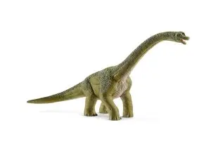 FIGURINE SCHLEICH BRACHIOSAURE PLASTIQUE        24,3X13X19 CMS 494,42 GRS