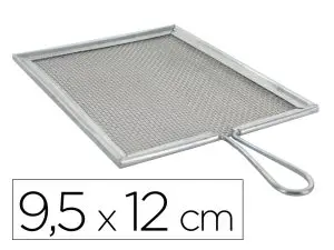 GRILLE A BRUINE O'COLOR METAL 9,5X12CM