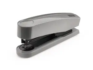 AGRAFEUSE NOVUS B2 COLOR ID 2.0 25F AGRAFES 24/6-26/6 PROFONDEUR AGRAFAGE 65MM SMART GREY + 200 AGRAFES 24/6 SUPER