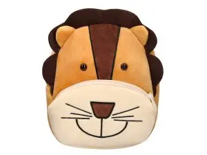 SAC A DOS LIDERPAPEL BABY FINITION PELUCHE LION         260X100X240MM