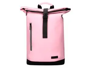 SAC A DOS ANTARTIK ROLL UP WATERPROOF 480X130X280MM      COLORIS ROSE