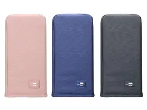 TROUSSE LIDERPAPEL SCOLAIRE VERTICALE 1 COMPARTIMENT      3 COLORIS ASSORTIS