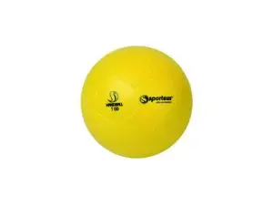 BALLON DE HANDBALL PLASTICO ROTOTECH INITIATION EN PVC TAILLE 00 DIAMÈTRE 145MM 190G