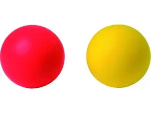 BALLON DE VOLLEY BALL PLASTICO ROTOTECH SOFT EN MOUSSE DIAMÈTRE 200MM 150G