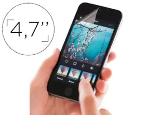 FILM DE PROTECTION OCULAIRE KOKOON BLUECAT SCREEN ANTI-LUMIÈRE BLEUE ÉCRANS LED POUR SMARTPHONE UNIVERSEL JUSQU'À 4,7"