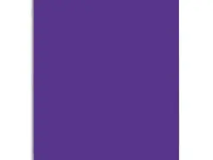 CAHIER PIQUÉ CONQUÉRANT CLASSIQUE COUVERTURE POLYPROPYLÈNE RIGIDE TRANSPARENTE A4 21X29,7CM 96 PAGES 90G SÉYÈS VIOLET