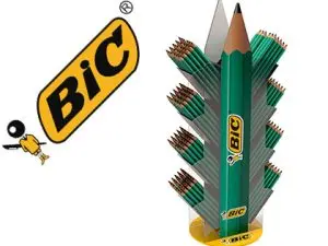 PRÉSENTOIR VIDE BIC CRITERIUM
