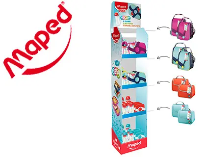 DISPLAY MAPED PICNIK COMPOSITION MIXTE CONCEPT/ORIGINS LIVRE PLEIN