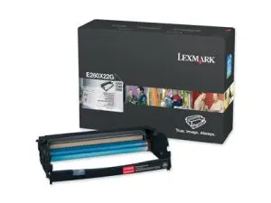 KIT PHOTOCONDUCTEUR LEXMARK COULEUR NOIR 30000P