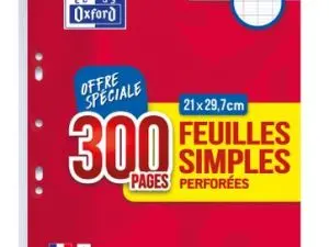 FEUILLET MOBILES 200A4 SEYES +100 GRATUITES