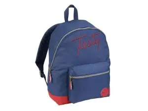 SAC A DOS BORNE VIQUEL COCA-COLA TASTY DIM.          410X300X190MM