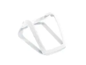 BAGUE DE COULEUR TRODAT POUR PROFESSIONAL LINE 4.0 COLORIS BLANC