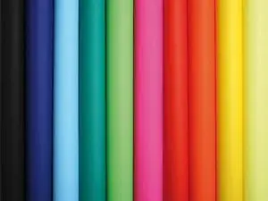 PAPIER AFFICHE MAILDOR 90G 80X60CM COLORIS ASSORTIS STANDARDS ROULEAU 10F