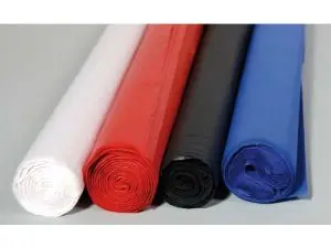 PAPIER DE SOIE MAILDOR 50X75CM 18G/M2 COLORIS ASSORTIS ROULEAU 24F